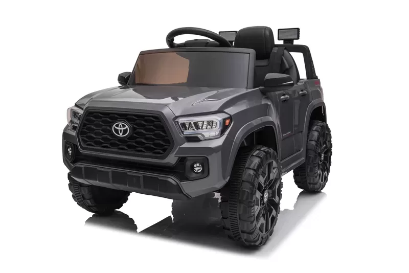 Official Licensed Toyota Tacoma Ride On Car,12v Battery Powered Electric Kids Toys 13