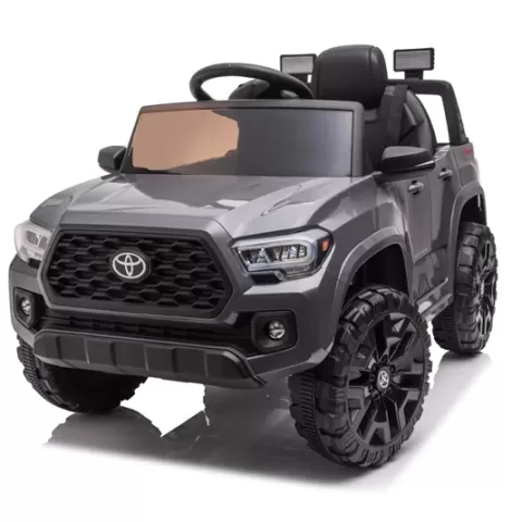 Official Licensed Toyota Tacoma Ride On Car,12v Battery Powered Electric Kids Toys 14