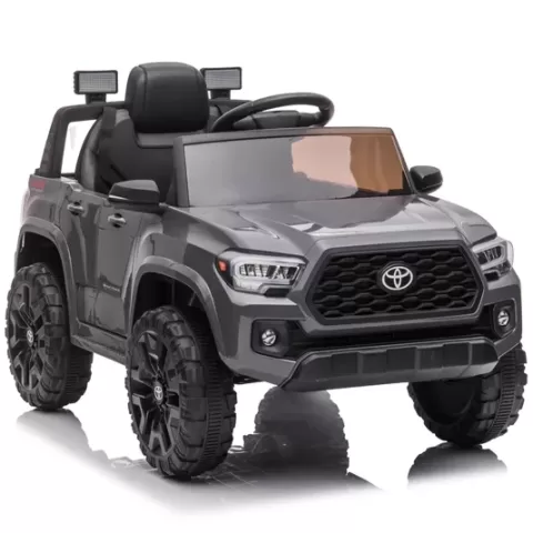 Official Licensed Toyota Tacoma Ride On Car,12v Battery Powered Electric Kids Toys 17