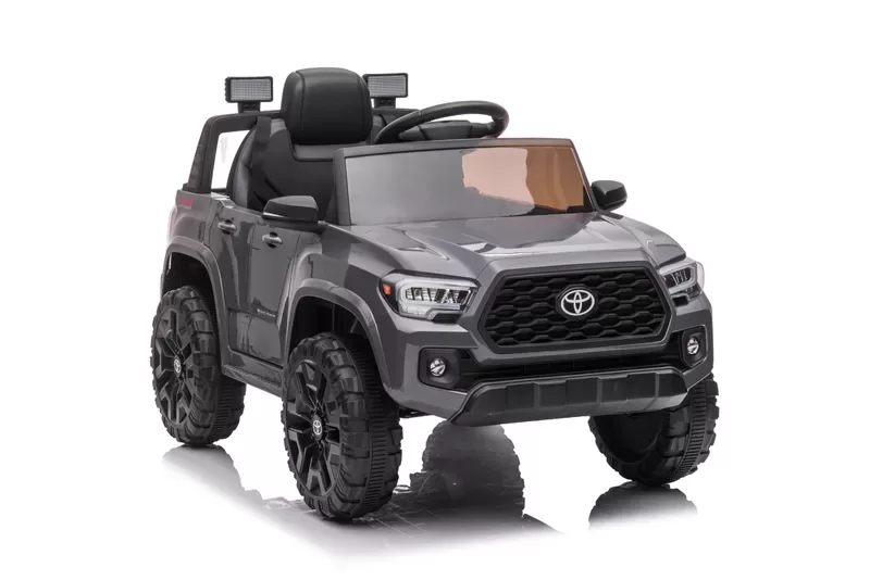Official Licensed Toyota Tacoma Ride On Car,12v Battery Powered Electric Kids Toys 17