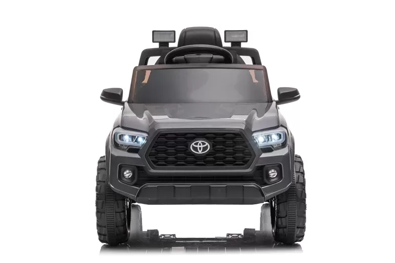Official Licensed Toyota Tacoma Ride On Car,12v Battery Powered Electric Kids Toys 2