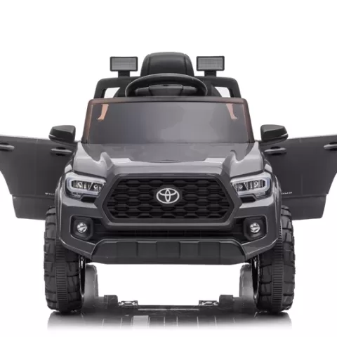 Official Licensed Toyota Tacoma Ride On Car,12v Battery Powered Electric Kids Toys 3