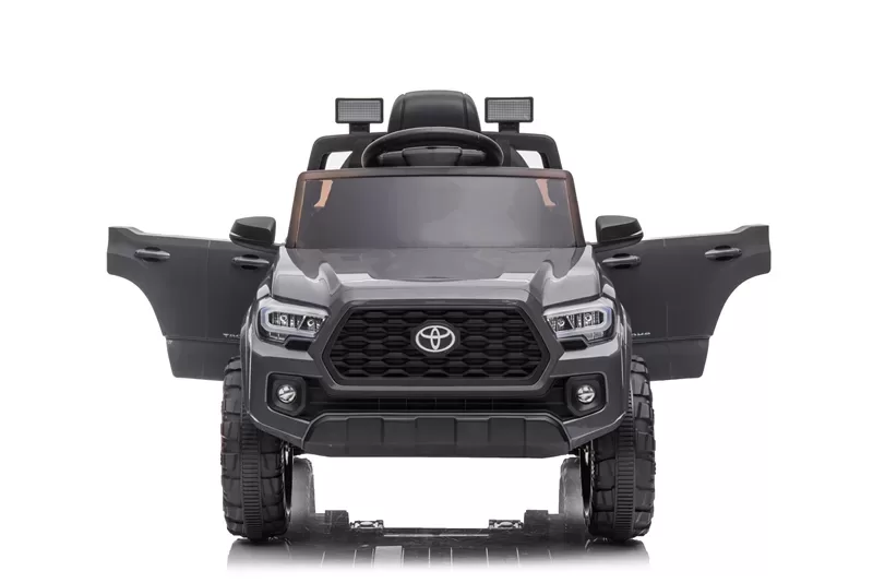Official Licensed Toyota Tacoma Ride On Car,12v Battery Powered Electric Kids Toys 3