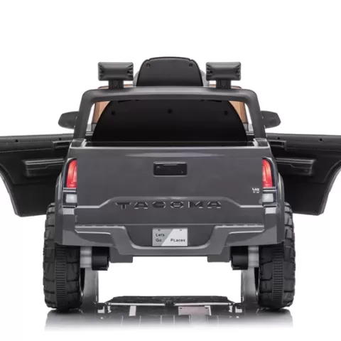 Official Licensed Toyota Tacoma Ride On Car,12v Battery Powered Electric Kids Toys 5