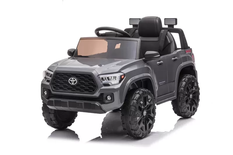 Official Licensed Toyota Tacoma Ride On Car,12v Battery Powered Electric Kids Toys 6