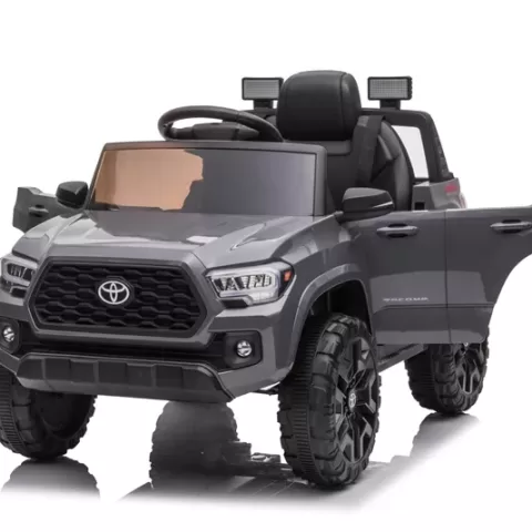 Official Licensed Toyota Tacoma Ride On Car,12v Battery Powered Electric Kids Toys 8