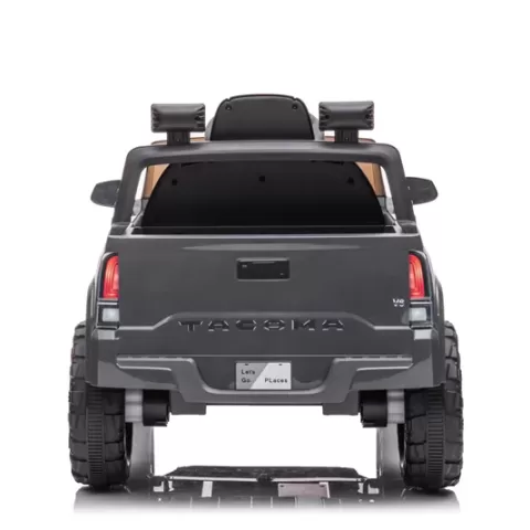 Official Licensed Toyota Tacoma Ride On Car,12v Battery Powered Electric Kids Toys 9