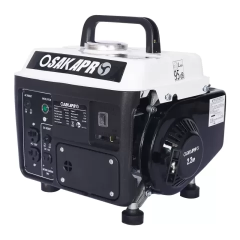 Portable Generator, Outdoor Generator Low Noise, Gas Powered Generator,generators For Home Use Epa Carb Compliant 12