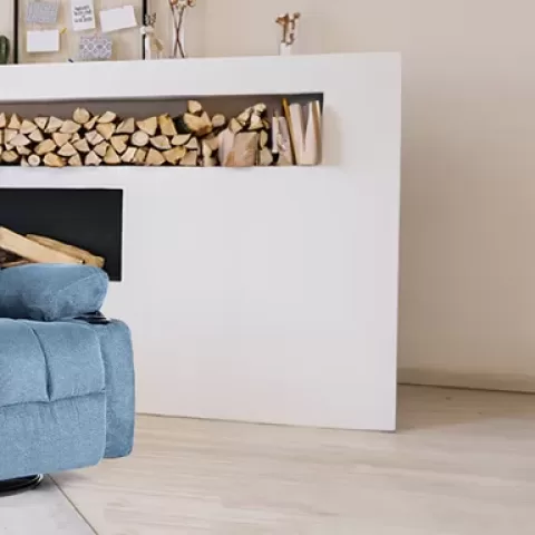 Recliner Chair Massage Fabric Recliners With Heated, 360 Degree Swivel Single Sofa With Cup Holders And Side Pockets Rocking Chair For Living Room 10