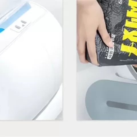 Smart Cat Litter Box Cat Litter Box Self-cleaning