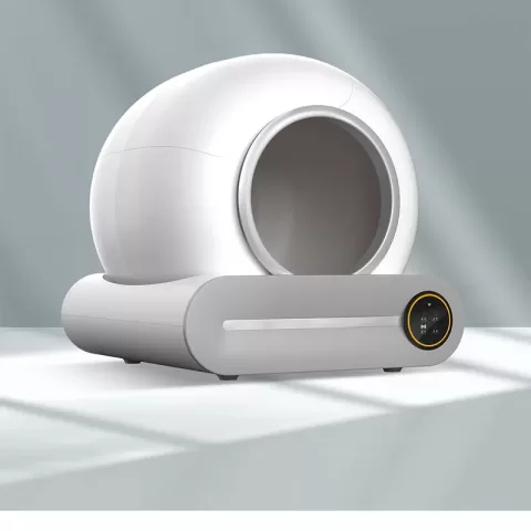 Smart Cat Litter Box Cat Litter Box Self-cleaning