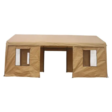 10x20ft Heavy Duty Outdoor Car Canopy Carport Portable Garage 1