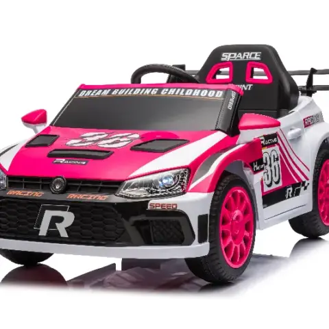12v4a 20w2 One Button Start, Forward And Backward, High And Low Speed, Front Light, Power Display, Two Doors Can Open,four Wheel Absorber Kids Car 14
