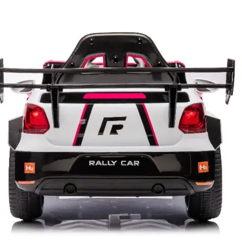 12v4a 20w2 One Button Start, Forward And Backward, High And Low Speed, Front Light, Power Display, Two Doors Can Open,four Wheel Absorber Kids Car 15