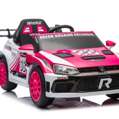 12v4a 20w2 One Button Start, Forward And Backward, High And Low Speed, Front Light, Power Display, Two Doors Can Open,four Wheel Absorber Kids Car 17