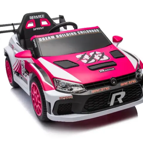 12v4a 20w2 One Button Start, Forward And Backward, High And Low Speed, Front Light, Power Display, Two Doors Can Open,four Wheel Absorber Kids Car 19
