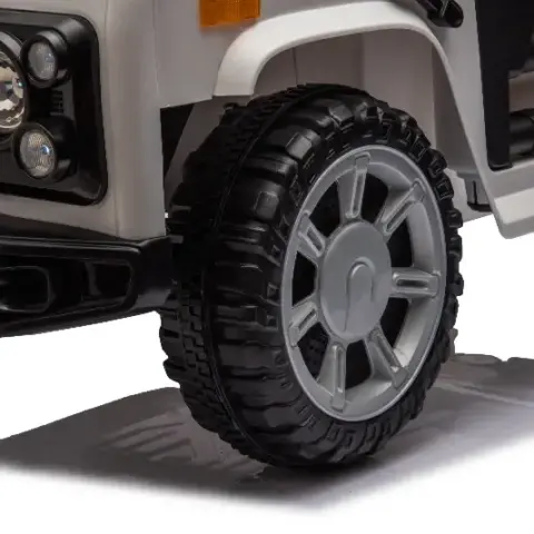 12v7a 30w2 Four Wheel Drive Leather Seat One Button Start,forward And Backward, High And Low Speed,seat Belt Four Wheel Absorber Kids Car 19