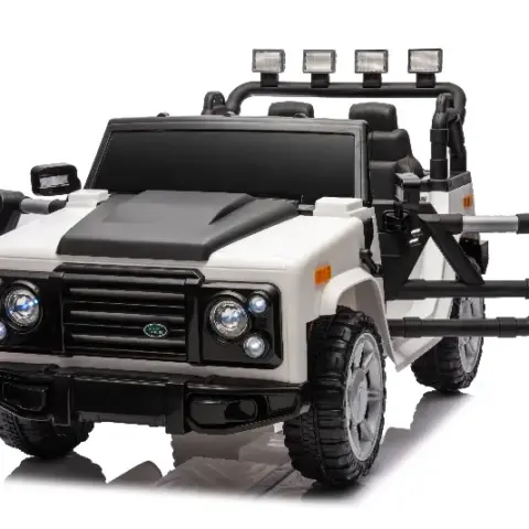 12v7a 30w2 Four Wheel Drive Leather Seat One Button Start,forward And Backward, High And Low Speed,seat Belt Four Wheel Absorber Kids Car 23