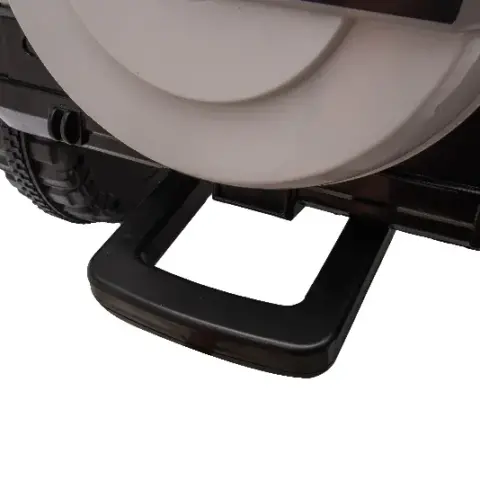 12v7a 30w2 Four Wheel Drive Leather Seat One Button Start,forward And Backward, High And Low Speed,seat Belt Four Wheel Absorber Kids Car 36