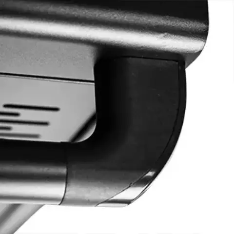 16-Compartment Removable Locking Charging Cabinet for Laptop, Chromebook-Black