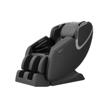 Massage Chair Recliner with Zero Gravity, Full Body Airbag Massage Chair with Bluetooth Speaker, Foot Roller