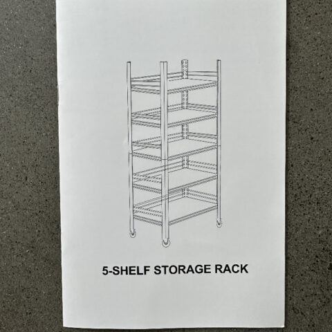 63h Storage Shelves Heavy Duty Metal Shelving Unit Adjustable 5 Tier Pantry Shelves With Wheels Load 1750lbs Kitchen Shelf Garage Storage 36