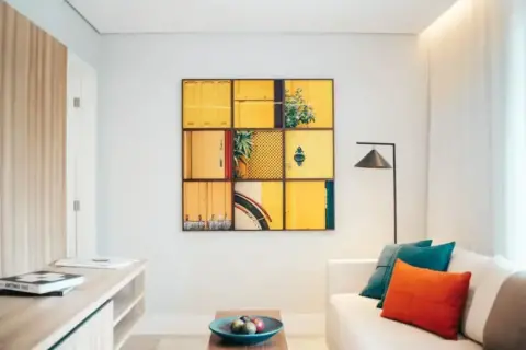 art of living：Choosing wall art and furniture for every room in your home