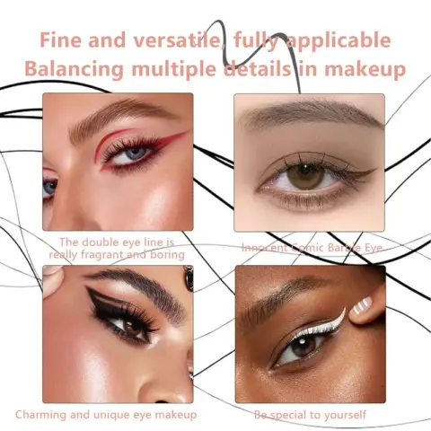 Cool Eyeliner 3