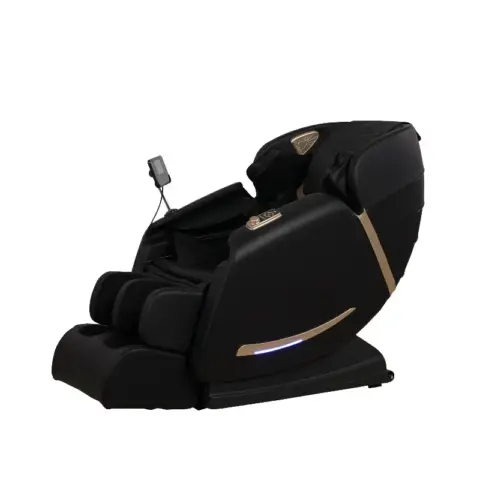 Full Body Massage Chair With Zero Gravity Recliner,smart Large Screen & Rotary Switch,spot Kneading And Heating,airbag Coverage,suitable Home Office 10