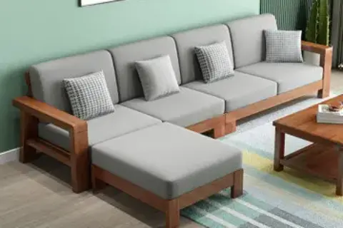 Furniture - Art and practicality in constructing living spaces