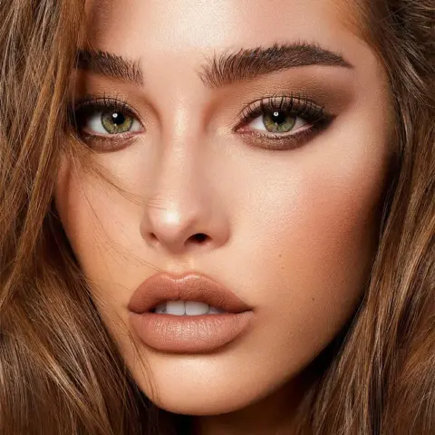Little Gold Stripe Cool Duo Eyebrow Pencil 11