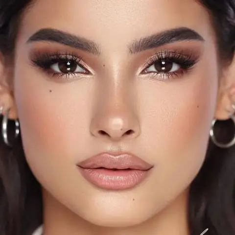 Little Gold Stripe Cool Duo Eyebrow Pencil 4