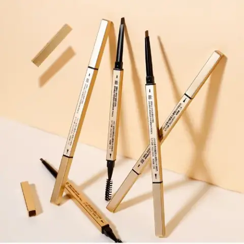 Little Gold Stripe Cool Duo Eyebrow Pencil