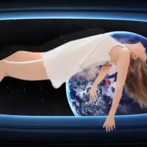 Massage Chair Recliner with Zero Gravity, Full Body Airbag Massage Chair with Bluetooth Speaker, Foot Roller