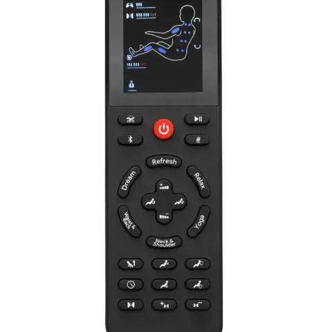 Massage Chair Recliner with Zero Gravity, Full Body Airbag Massage Chair with Bluetooth Speaker, Foot Roller