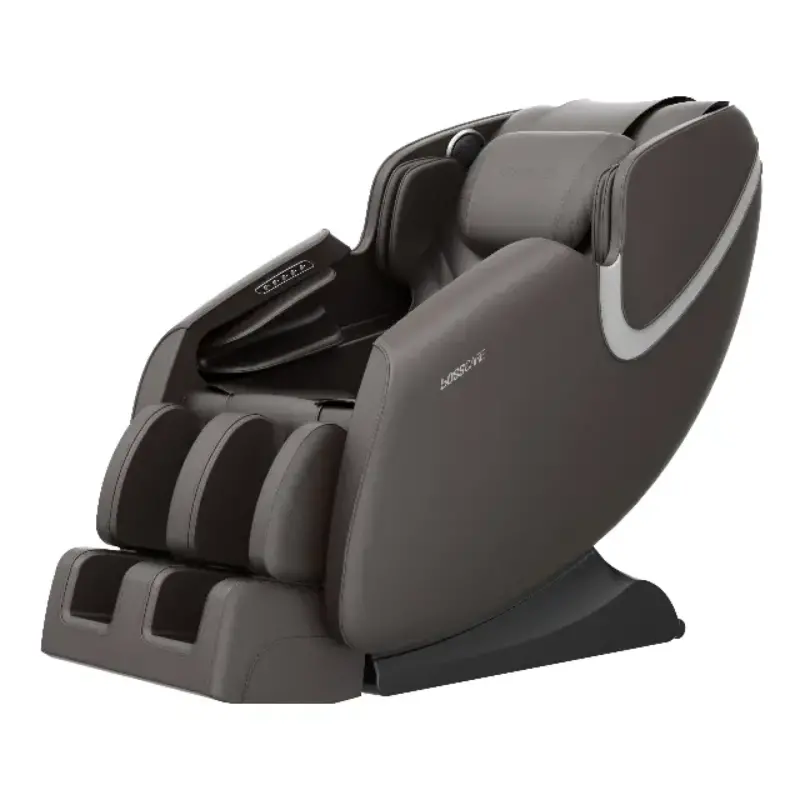 Massage Chair Recliner with Zero Gravity, Full Body Airbag Massage Chair with Bluetooth Speaker, Foot Roller