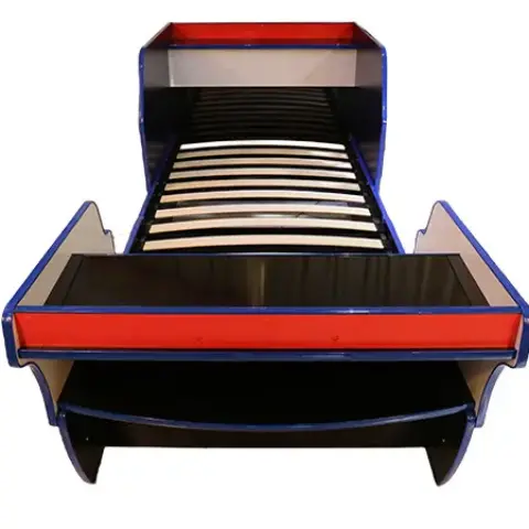 Pirate Ship Bed 2