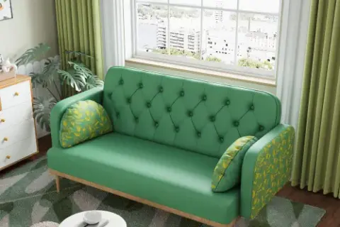 Choosing furniture for a new start after a move: buy new or take the old with you