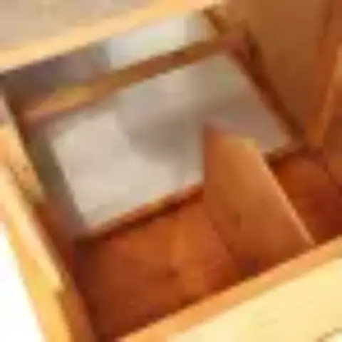 Solid Wood Chicken Coop Rabbit Cage 1